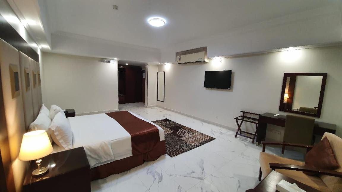Dolphin Beach Resort Yanbu Exterior foto