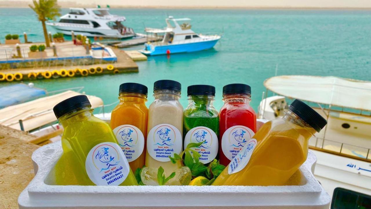 Dolphin Beach Resort Yanbu Exterior foto