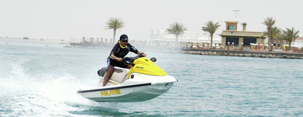 Dolphin Beach Resort Yanbu Exterior foto